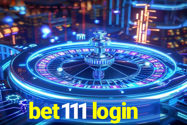 bet111 login